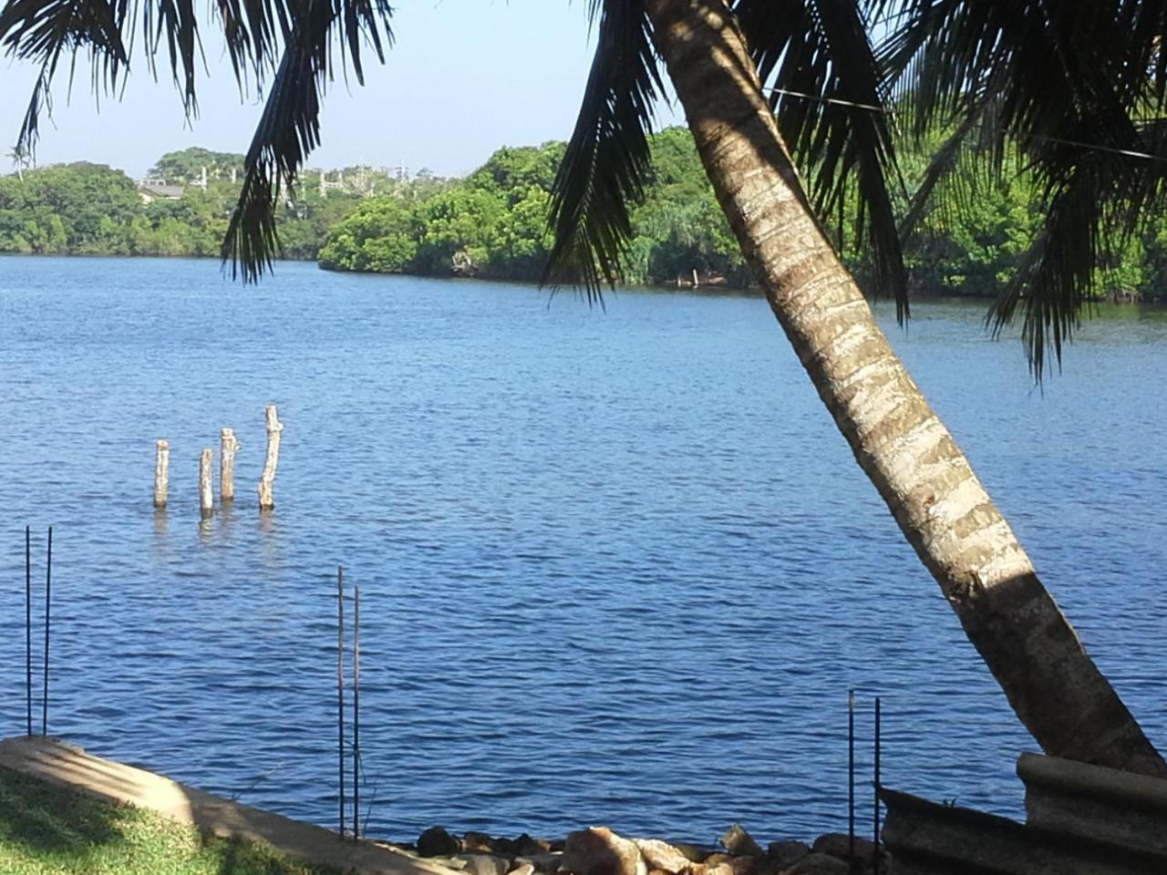 Koggala Lake View P&J Villa Buitenkant foto